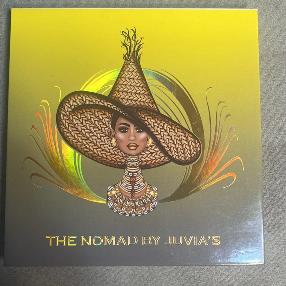 New Juvia’s place eyeshadow palettes. Nomad and Nubian 3 Coral. - Picture 5 of 7